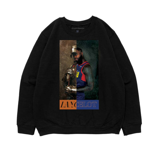 Lance Stephenson Crewneck T-shirt Lancelot Born Ready