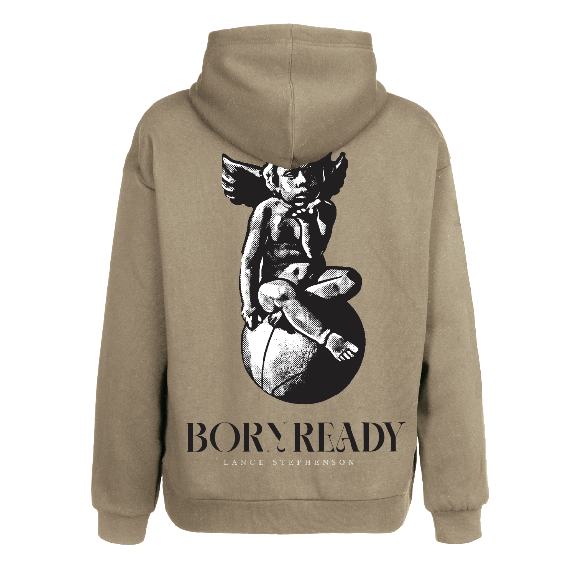 Born Ready Lance Hoodie