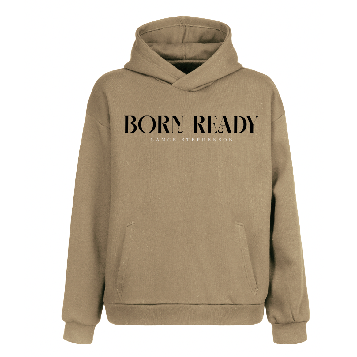 Born Ready Lance Hoodie