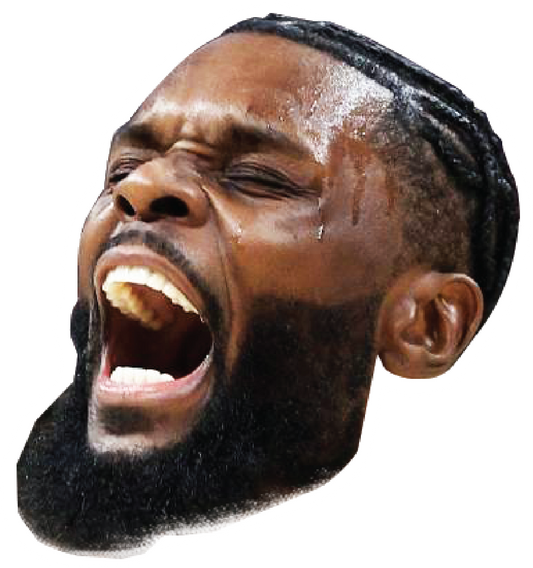Lance Stephenson Sticker