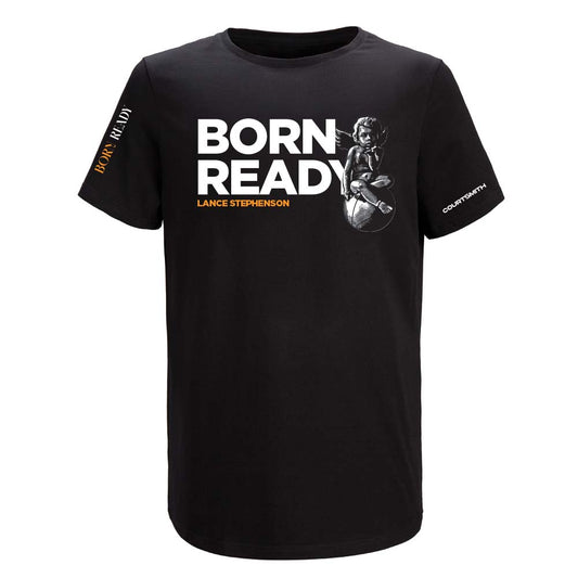 Lance Stephenson T-shirts Born Ready